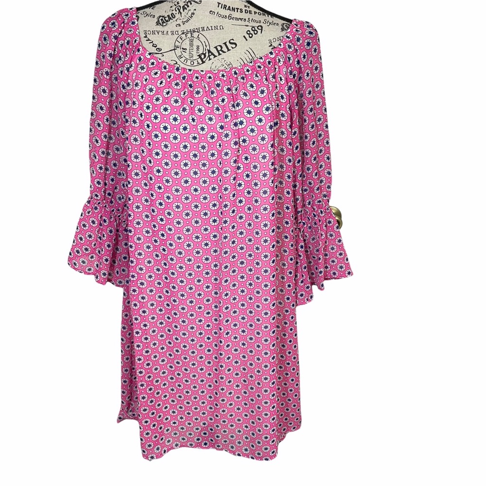 Rachel Kate Dress Size Medium Pink